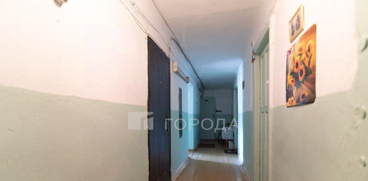 комната г Барнаул р-н Октябрьский Западный ул Горно-Алтайская 3 фото 8