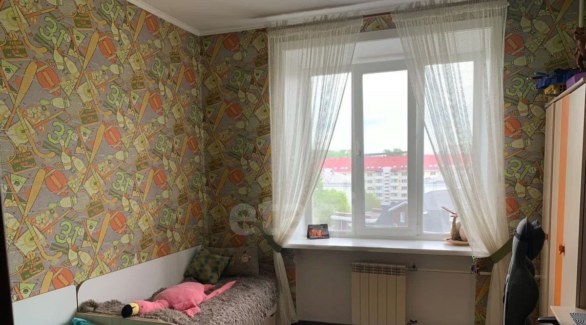 квартира г Новокузнецк р-н Центральный ул Фестивальная 6 фото 12