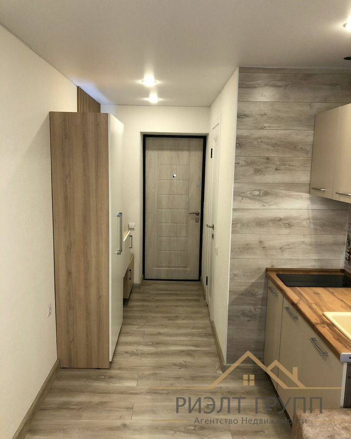 квартира г Казань Авиастроительная ул Дементьева 31 фото 7