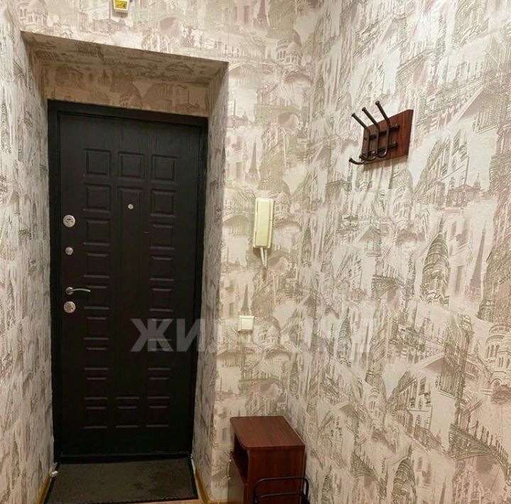 квартира г Новосибирск Золотая Нива ул Бориса Богаткова 205 фото 3