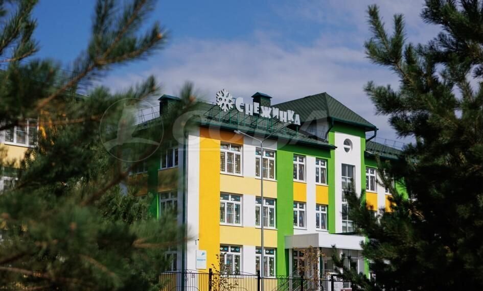 квартира г Тюмень р-н Калининский ул Александра Протозанова 4 фото 23