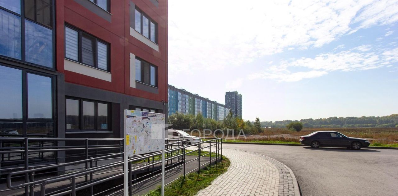 квартира г Новосибирск ул Титова 255/1 Площадь Маркса фото 17