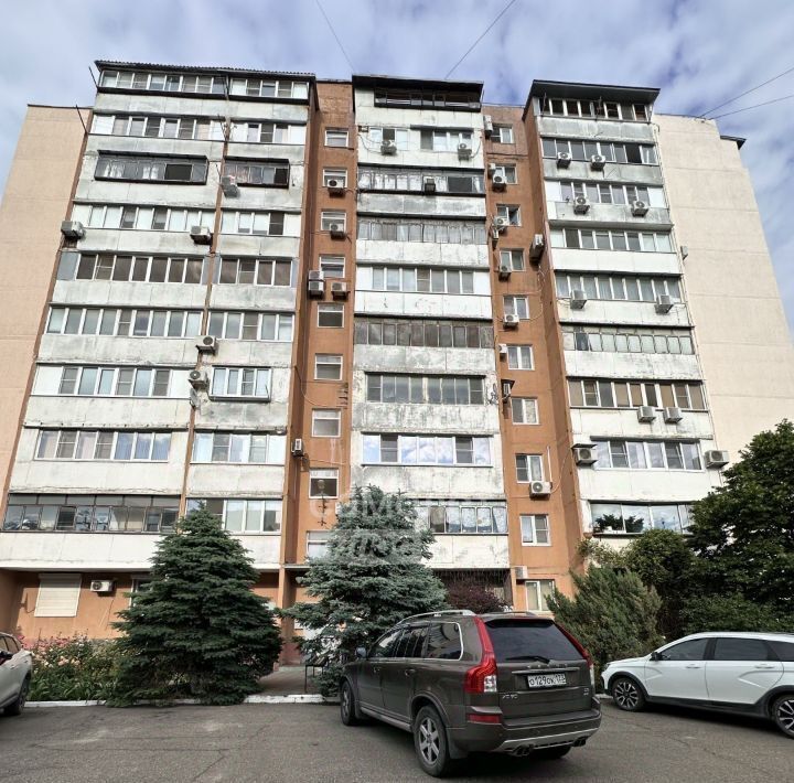 квартира г Новороссийск р-н Южный пр-кт Дзержинского 199а фото 1