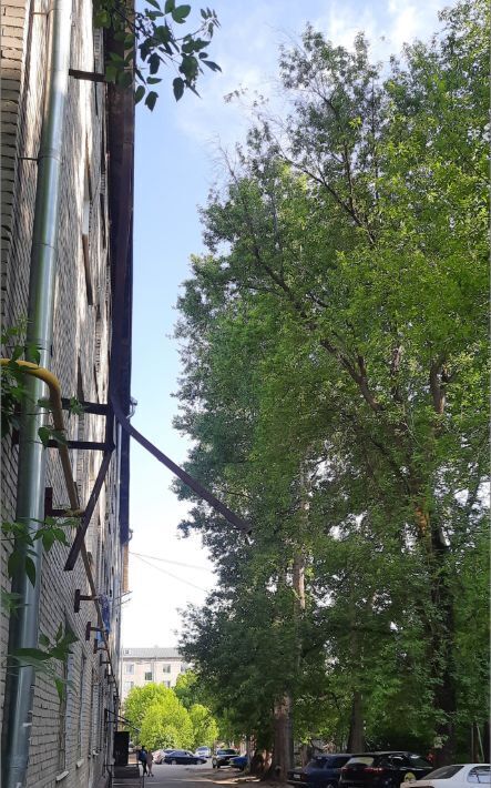 квартира г Барнаул р-н Октябрьский ул 40 лет Октября 31 фото 4