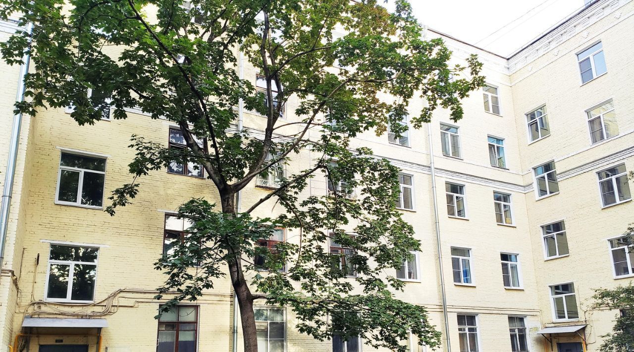 квартира г Москва метро Тульская 4-й Рощинский проезд, 16 фото 20