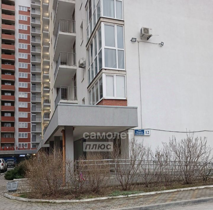 квартира г Новороссийск р-н Южный ул. Мурата Ахеджака, 12 фото 22