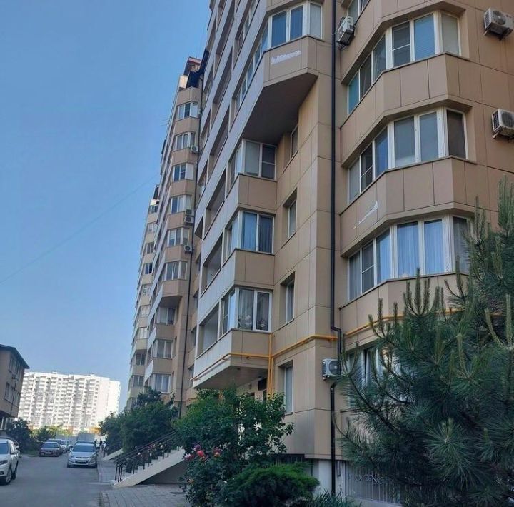 квартира р-н Анапский г Анапа ул Ленина 195 фото 20