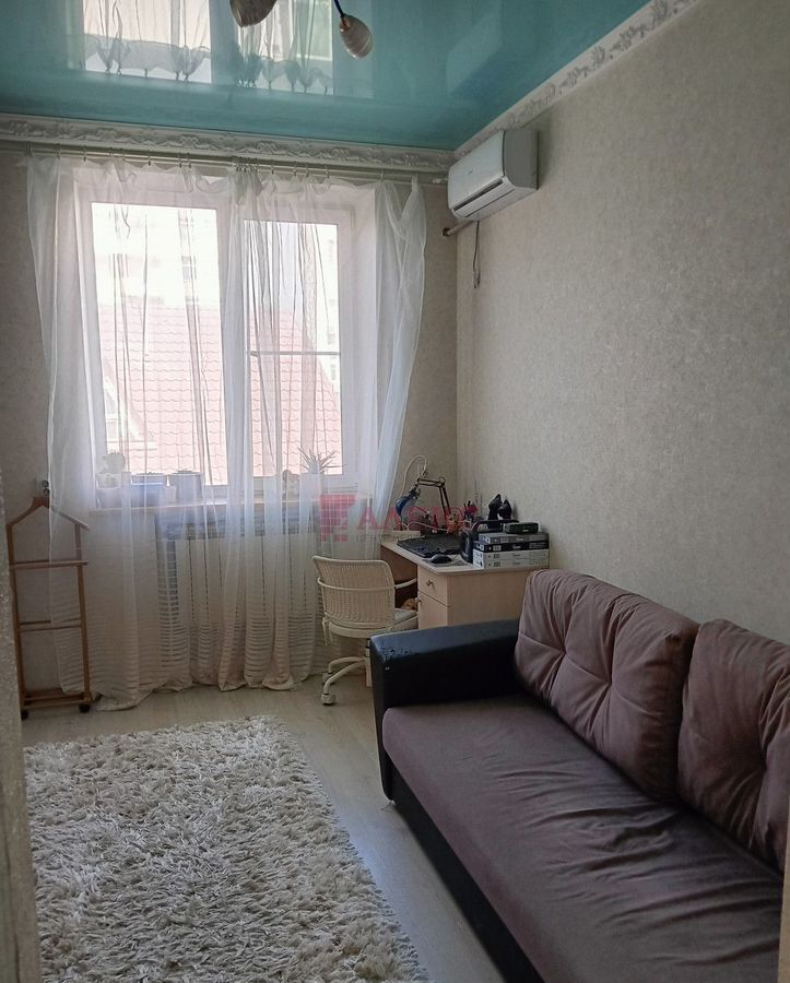 квартира г Ростов-на-Дону р-н Железнодорожный ул Портовая 221 фото 11
