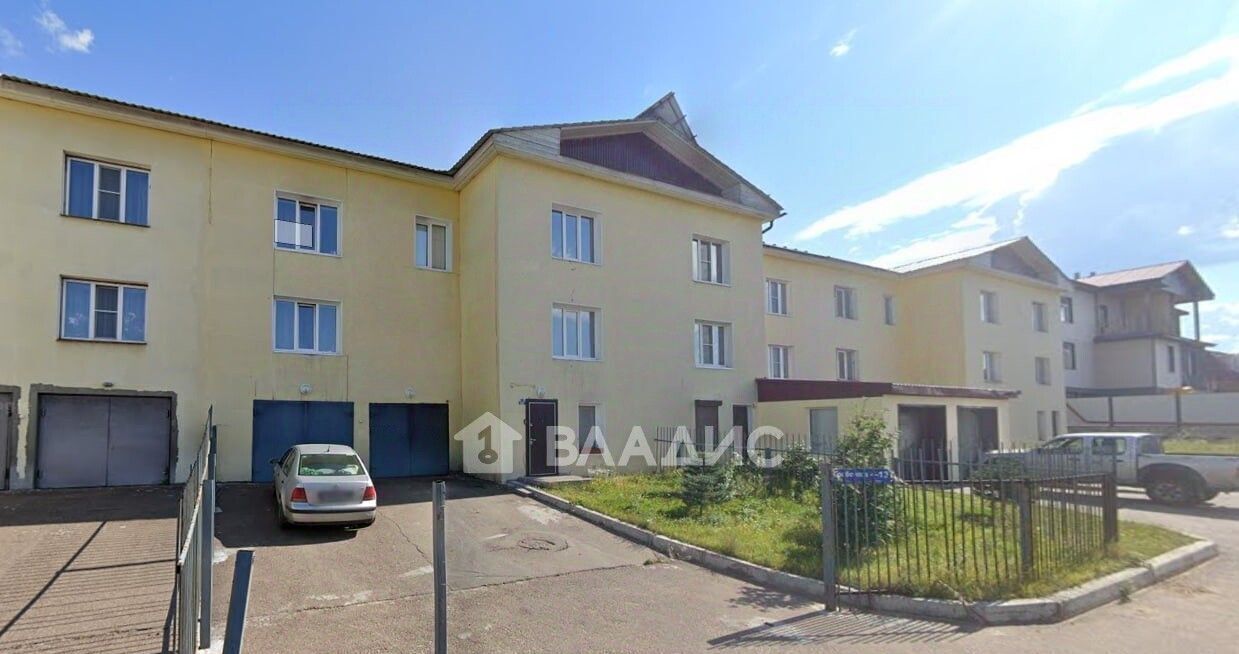 квартира г Улан-Удэ р-н Октябрьский мкр 105-й 4/1 фото 24