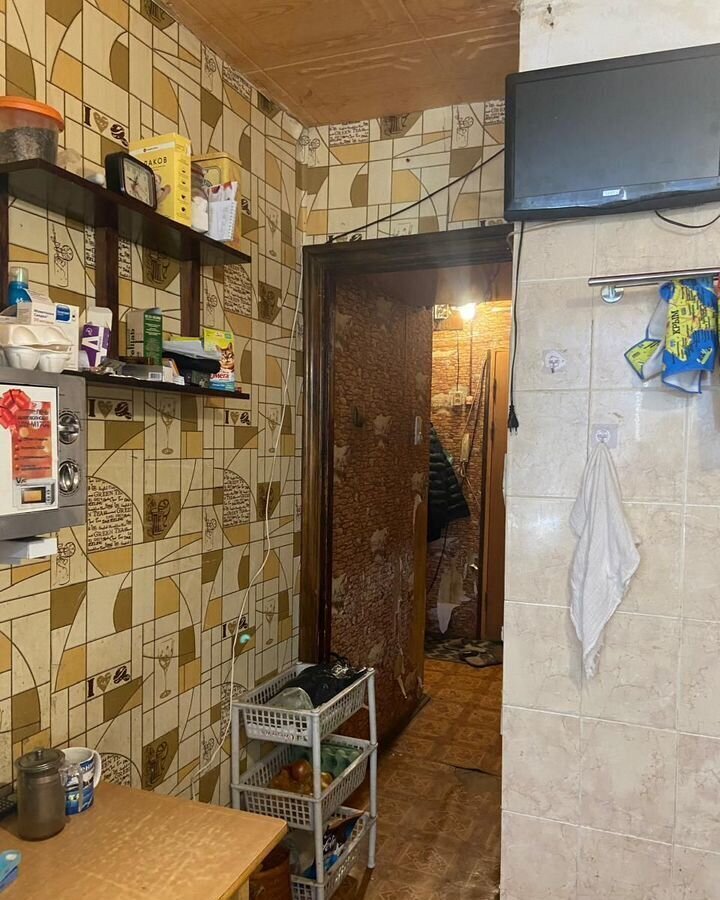 комната г Домодедово мкр Белые Столбы ул Геологов 10 фото 4