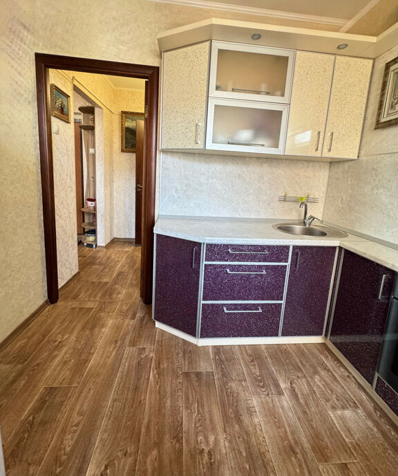 квартира г Воронеж ул 9 Января 233/32 фото 1