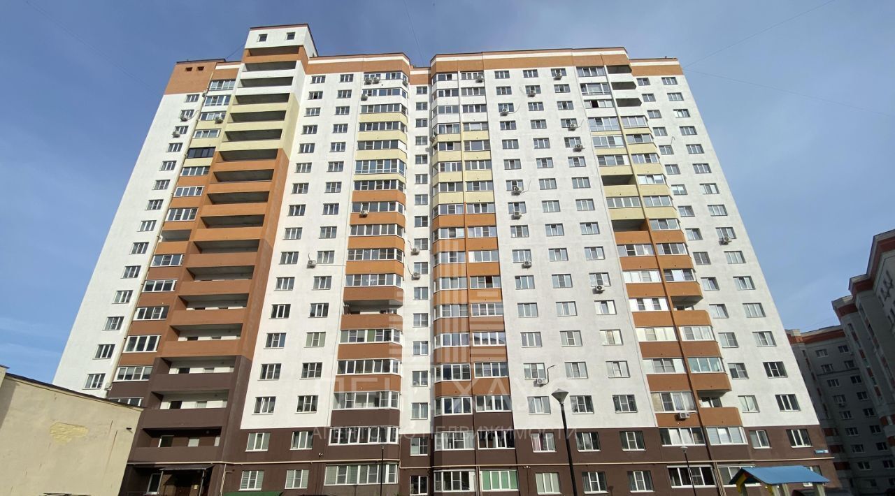 квартира г Владимир р-н Октябрьский ул Мира 9в фото 25