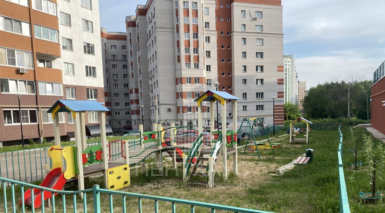 квартира г Владимир р-н Октябрьский ул Мира 9в фото 24