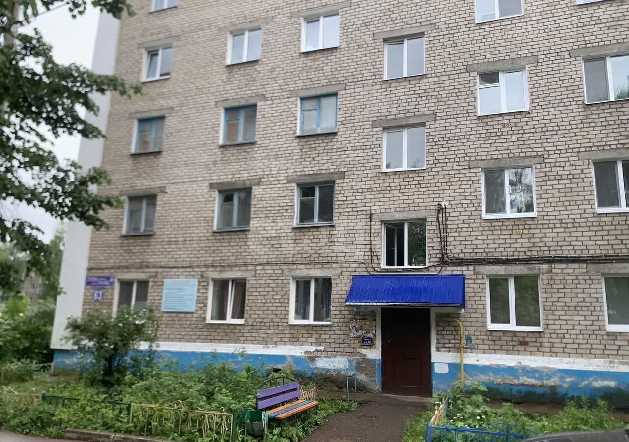 квартира г Стерлитамак Курчатовский пр-кт Октября 63 фото 15