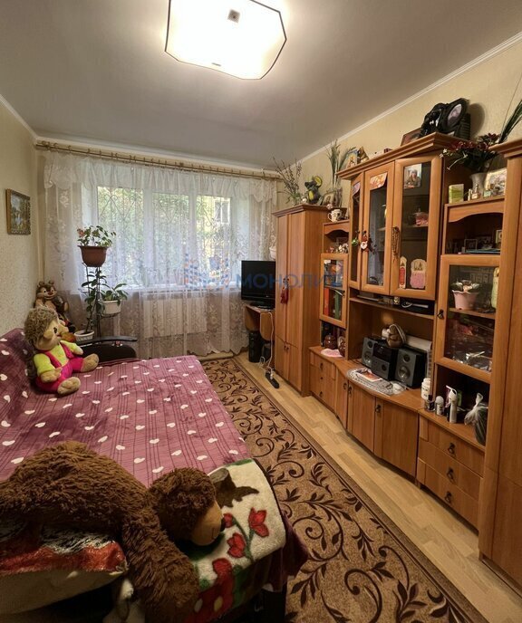 квартира г Нижний Новгород Ленинская ул Июльских Дней 3к/1 фото 1