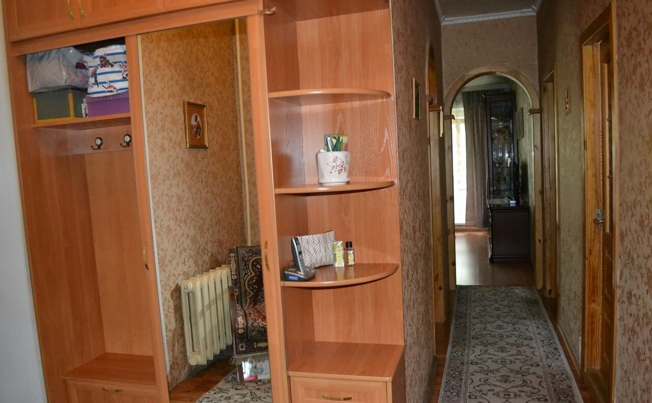 квартира г Барнаул р-н Центральный ул Короленко 91 фото 19