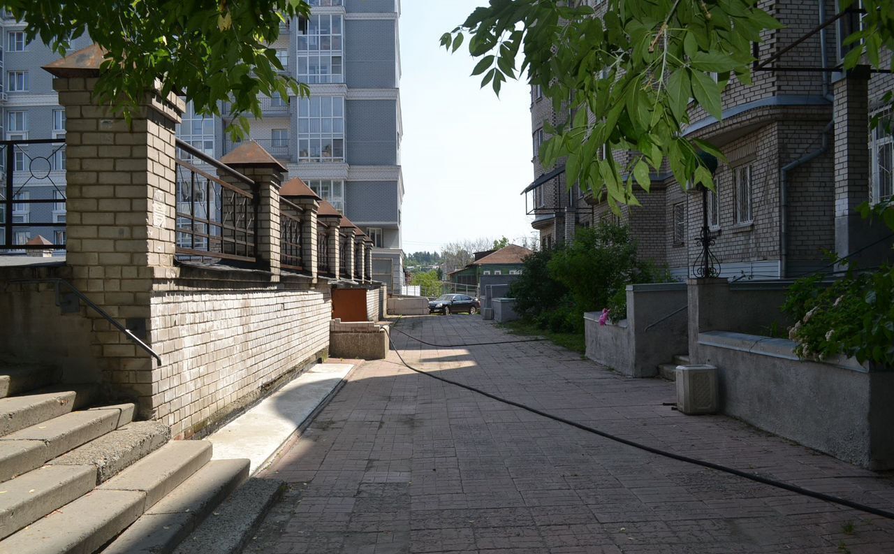 квартира г Барнаул р-н Центральный ул Короленко 91 фото 27