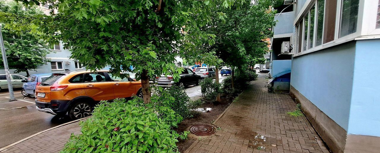 квартира г Краснодар р-н Прикубанский ул Московская 131к/2 фото 21
