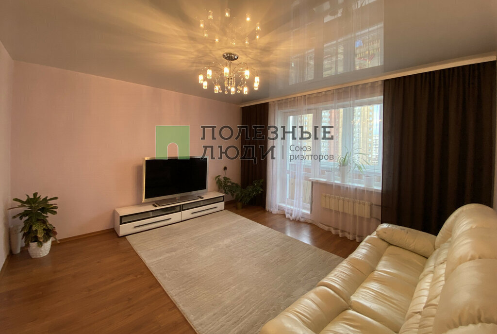 квартира г Красноярск ул 78 Добровольческой Бригады 3 фото 7