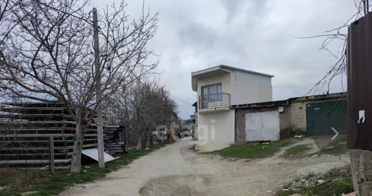 гараж р-н Анапский г Анапа ул Ивана Голубца 108 фото 1
