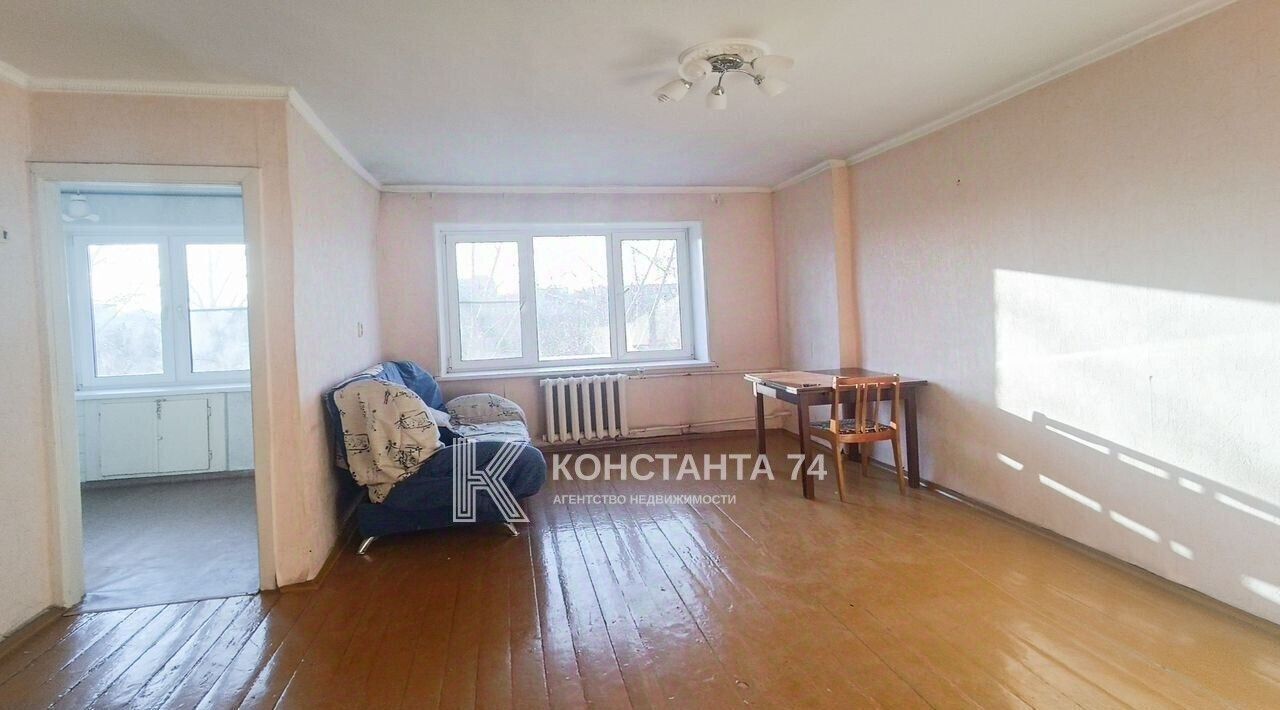 квартира г Челябинск р-н Ленинский ул. 3 Сентября, 28 фото 1