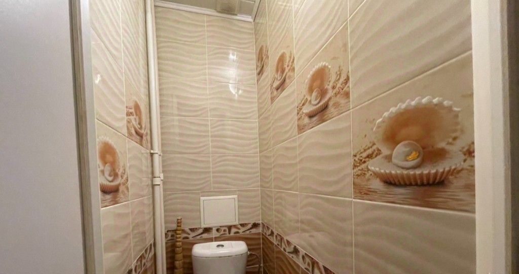 квартира г Волгоград р-н Дзержинский мкр Жилгородок ул им. Савкина 6 фото 13