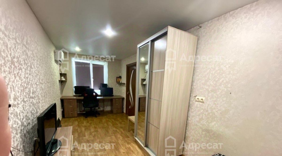 квартира г Волгоград р-н Красноармейский ул Пятиморская 23 фото 14