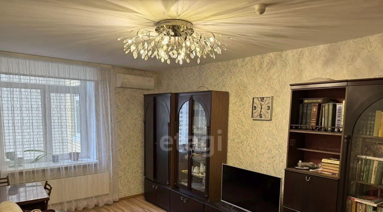 квартира г Воронеж р-н Ленинский ул Грамши 90 фото 1