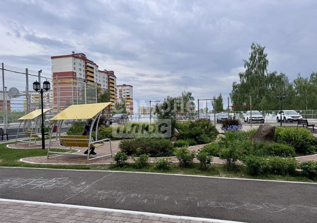 квартира г Ижевск р-н Индустриальный ул Парковая 20 фото 21
