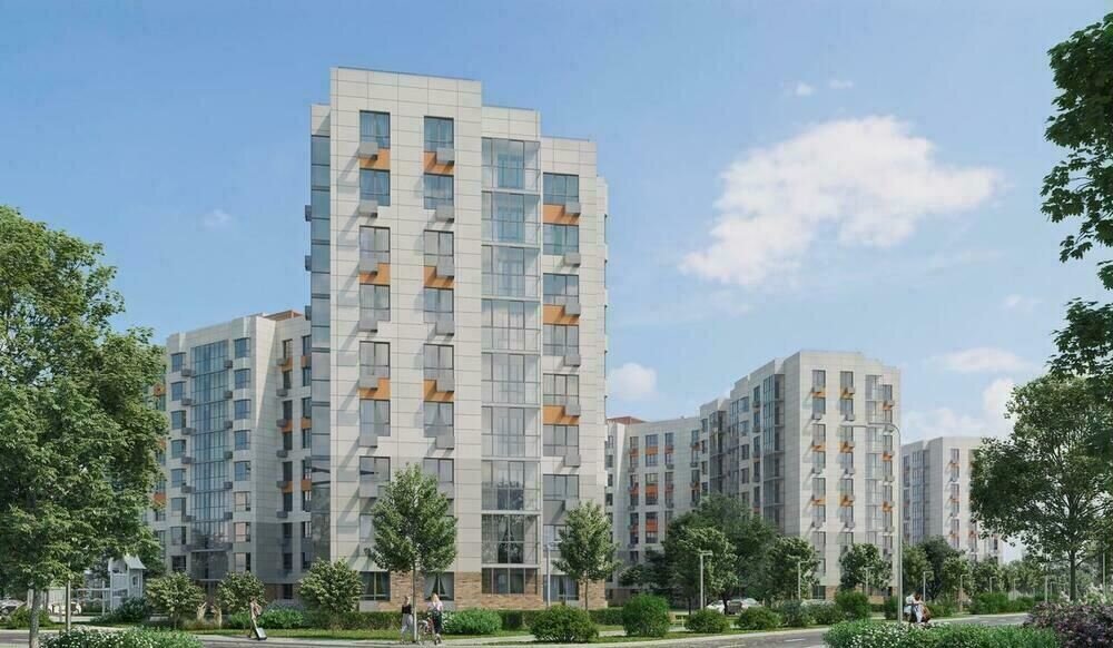 квартира р-н Анапский г Анапа ул Крылова 13к/2 фото 5