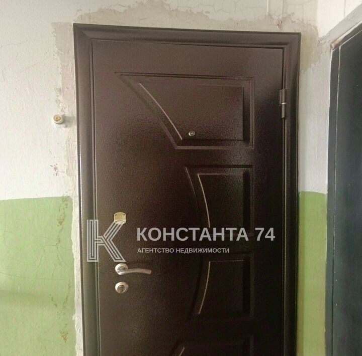 квартира г Челябинск р-н Ленинский ул. 3 Сентября, 28 фото 13