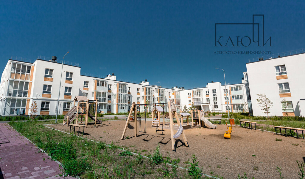 квартира г Магнитогорск ул Зеленый лог 71/2 фото 4