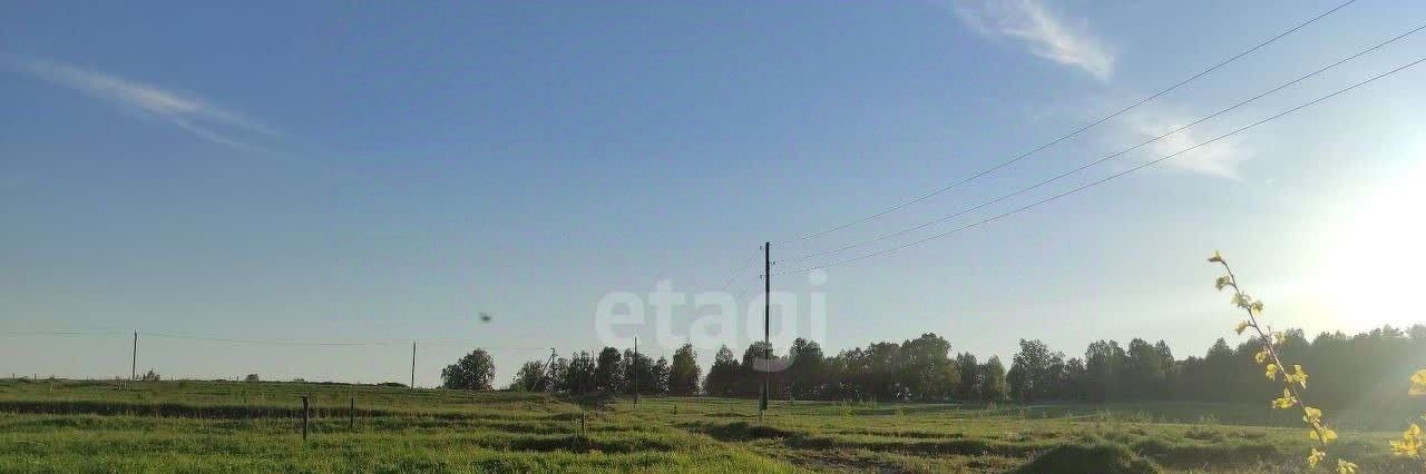 земля г Томск с Тимирязевское ул Дальняя р-н Кировский фото 5