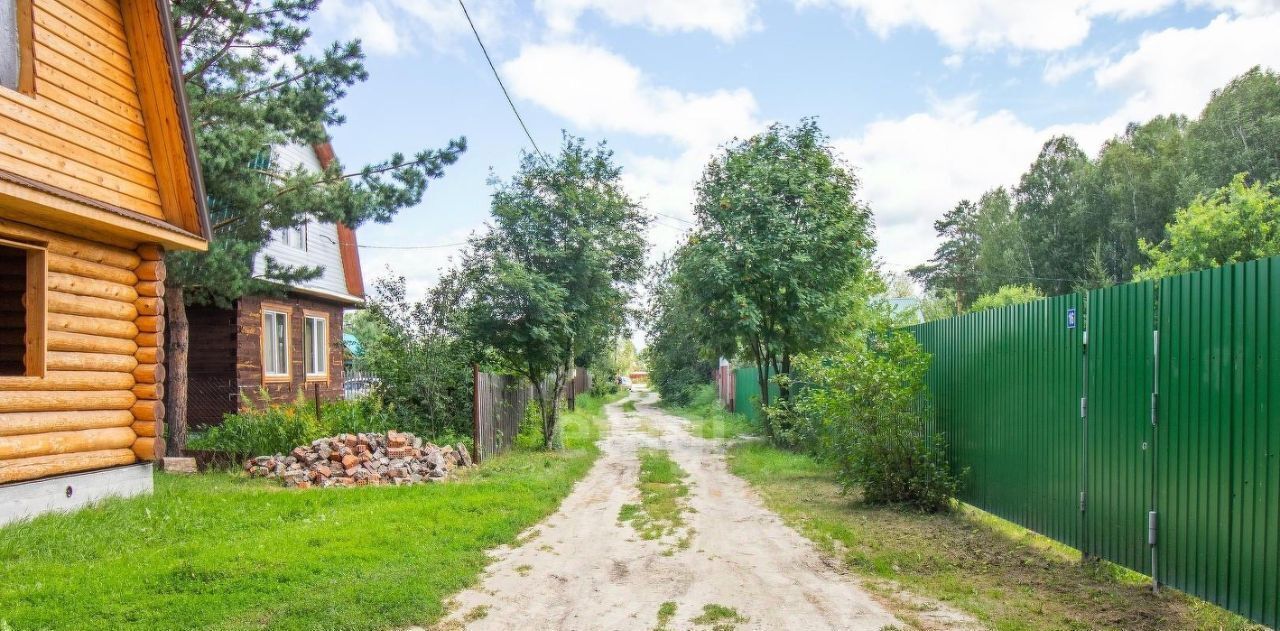 дом г Тюмень снт Сосенка ул Сосновая 13-я фото 17