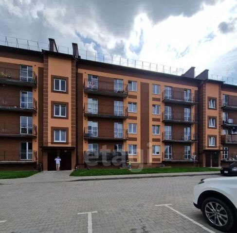 дом 18 Зеленоградский муниципальный округ фото