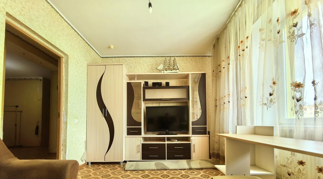 квартира г Калининград р-н Ленинградский ул Аксакова 131 фото 3