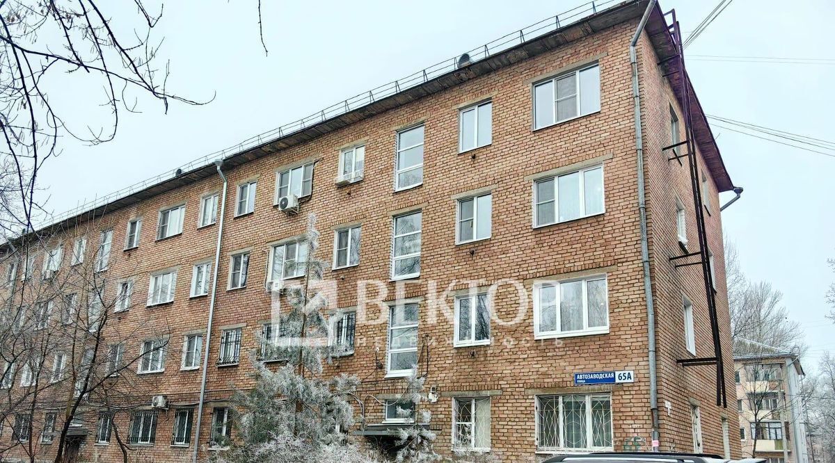 квартира г Ярославль р-н Ленинский ул Автозаводская 65а фото 11