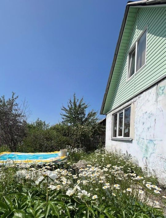 дом г Челябинск р-н Тракторозаводский снт Тракторосад 3 фото 3