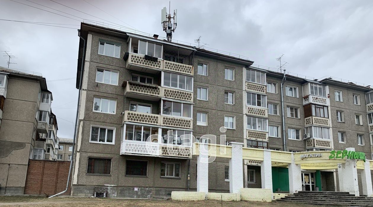 квартира г Ангарск 1, 34-й мкр фото 13