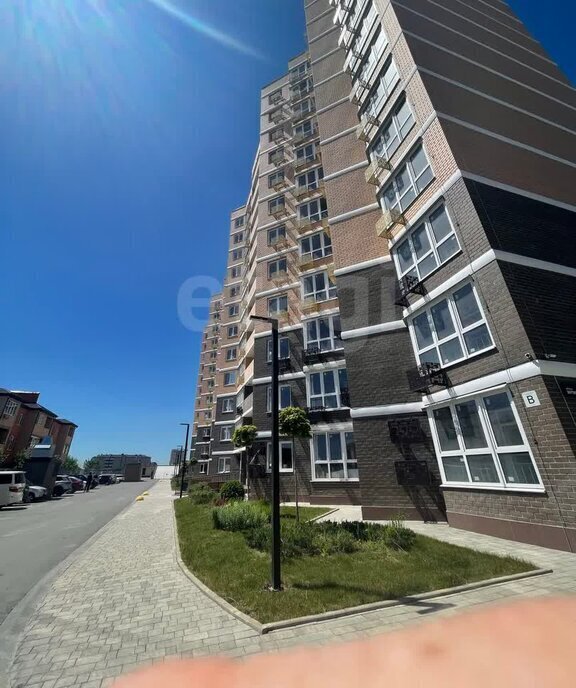 квартира г Краснодар 2-я площадка ул Ветеранов 85к/5 фото 23