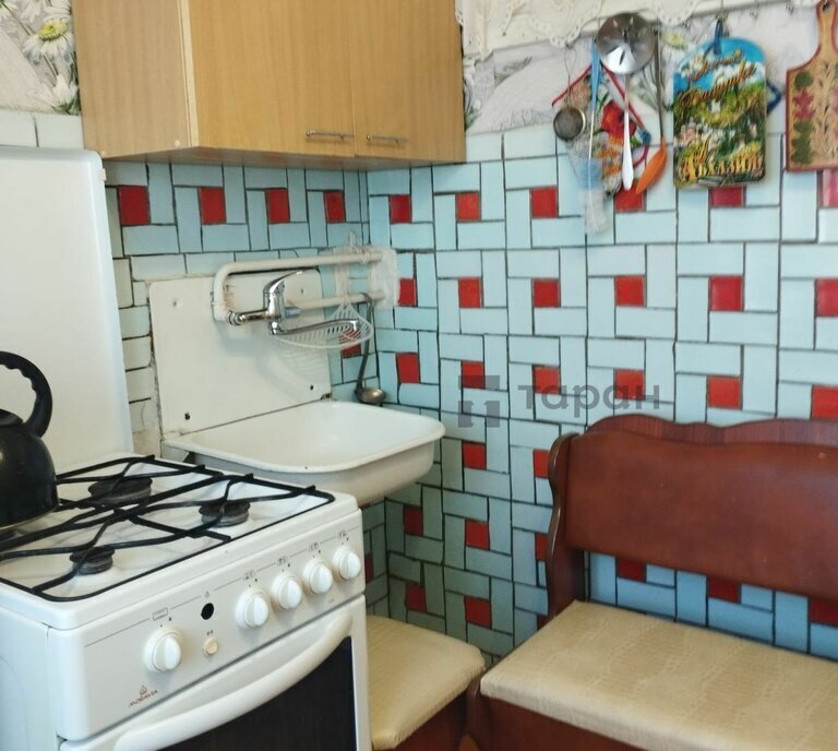 квартира г Челябинск ул Первого Спутника 1 фото 8