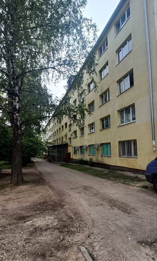 комната г Калуга р-н Октябрьский ул Болотникова 15 фото 10