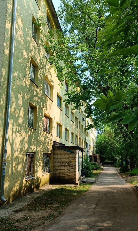 комната г Калуга р-н Октябрьский ул Болотникова 15 фото 11