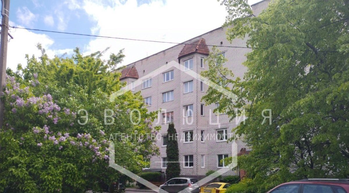 квартира г Калининград р-н Ленинградский ул В.Талалихина 6 фото 42