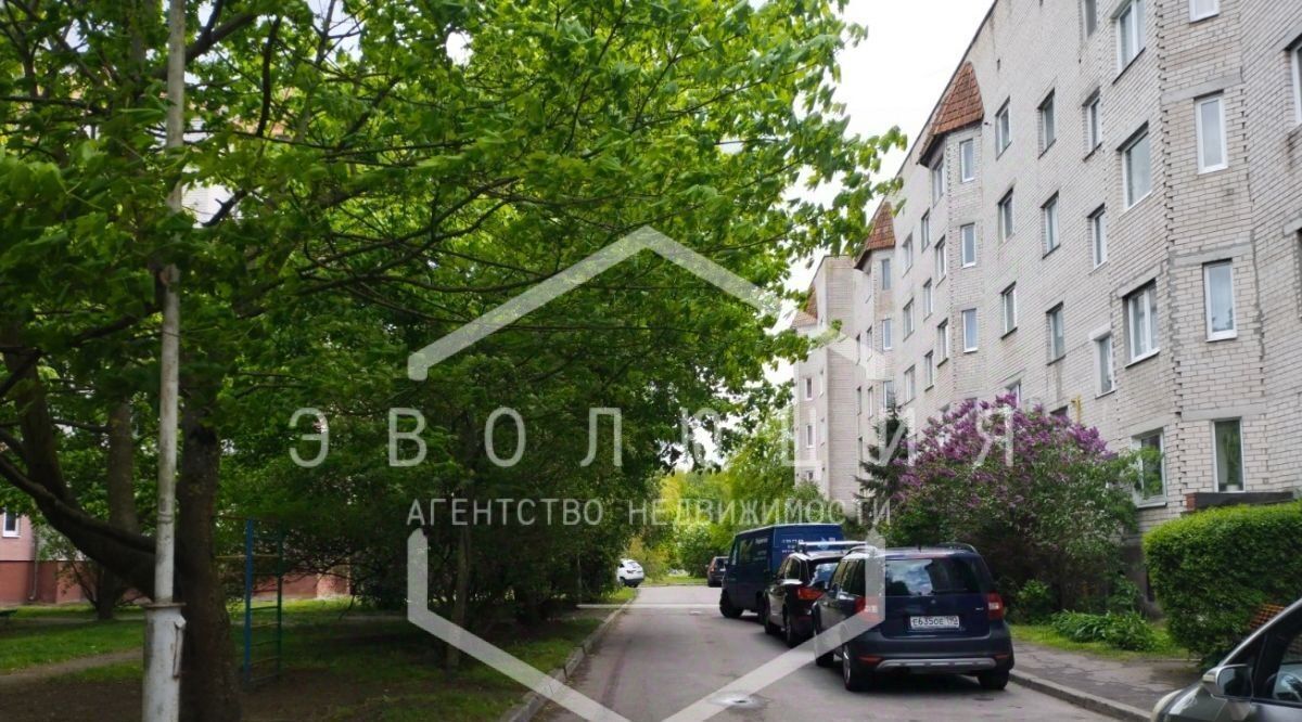 квартира г Калининград р-н Ленинградский ул В.Талалихина 6 фото 43