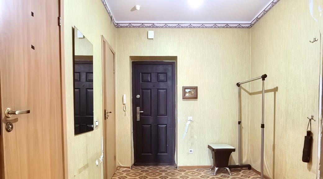 квартира г Калининград р-н Ленинградский ул Аксакова 131 фото 11