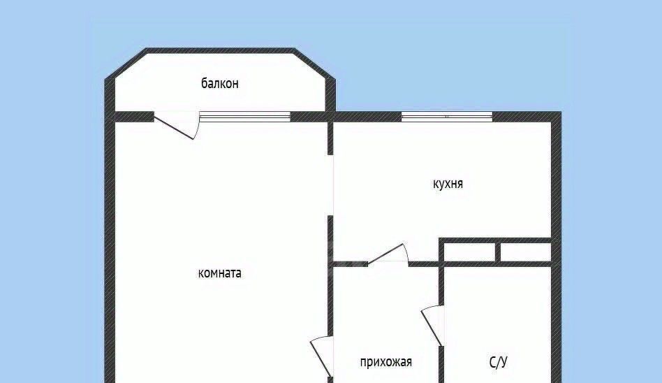 квартира г Владивосток р-н Первореченский ул Адмирала Горшкова 67 микрорайон «Снеговая Падь» фото 2