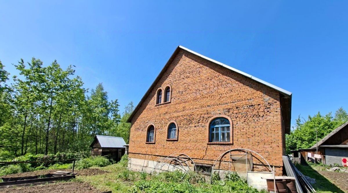 дом г Мыски ул Тетензинская 71 фото 2