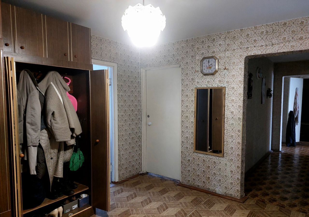квартира г Тюмень р-н Калининский ул Московский тракт 163 фото 3