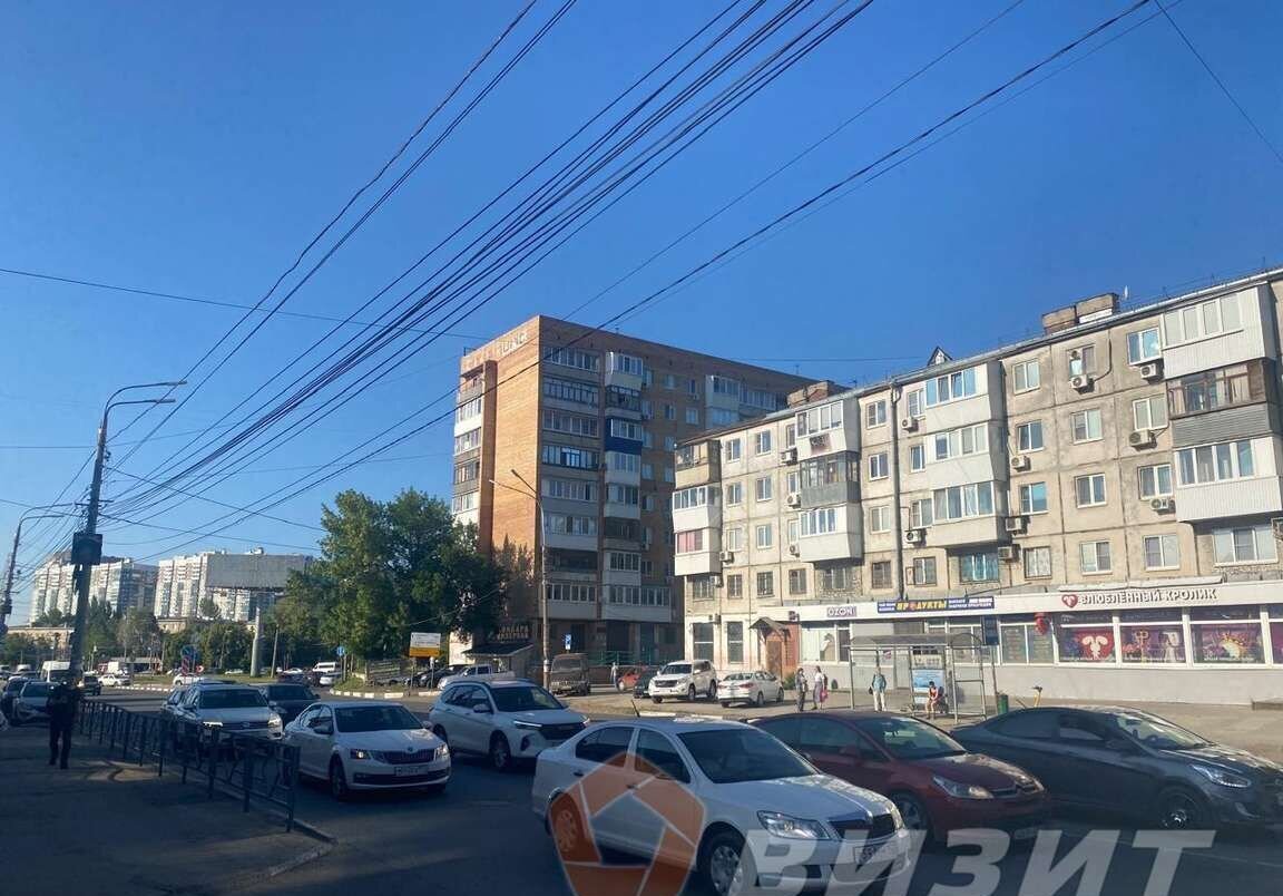 торговое помещение г Самара Спортивная ул Авроры 199 фото 6
